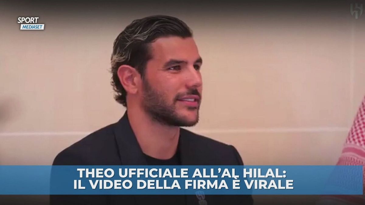 Theo in Arabia, ufficiale