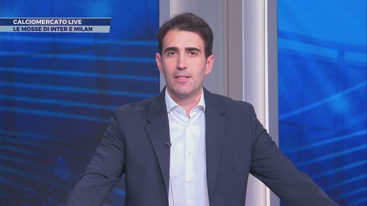 Mercato, le mosse di Inter e Milan