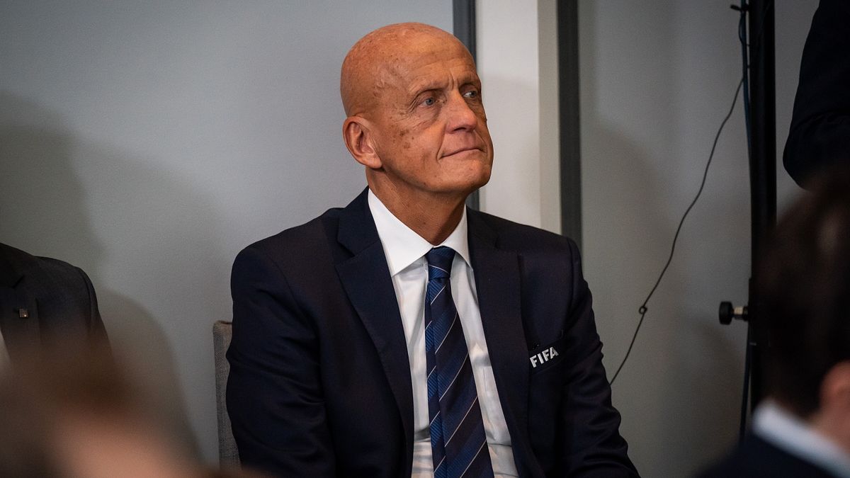 Pierluigi Collina