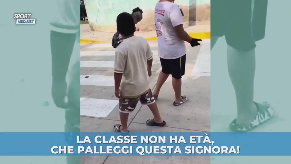 La classe non ha età