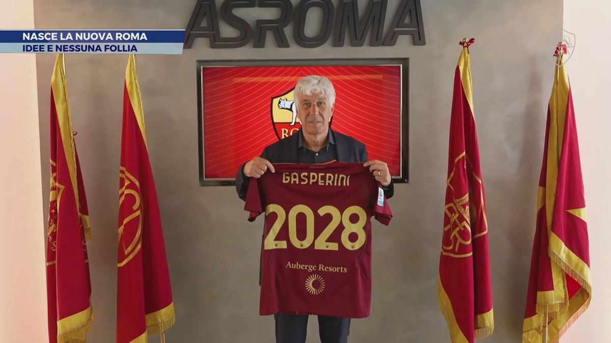 Nasce la nuova Roma