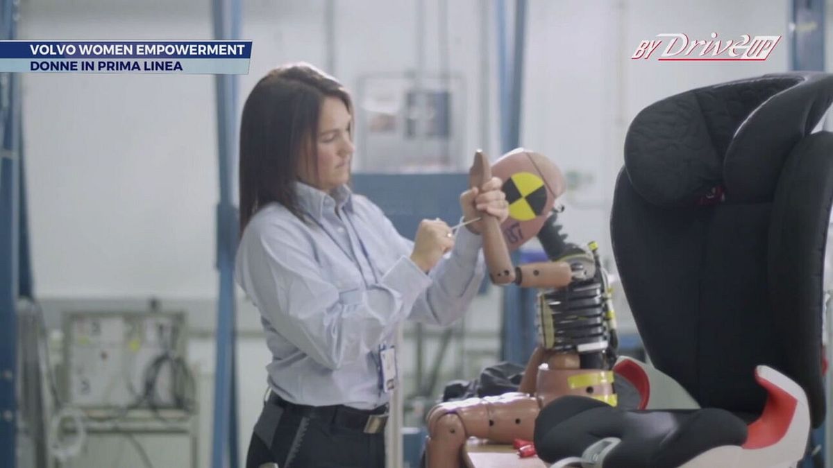 Volvo Women Empowerment