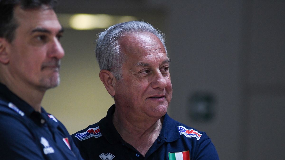 Julio Velasco