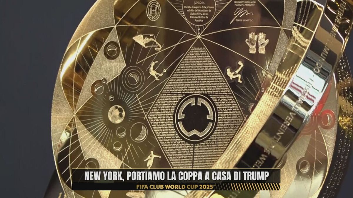 Entriamo a casa di Donald Trump
