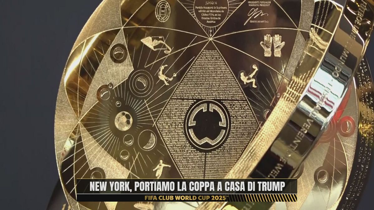 Entriamo a casa di Donald Trump