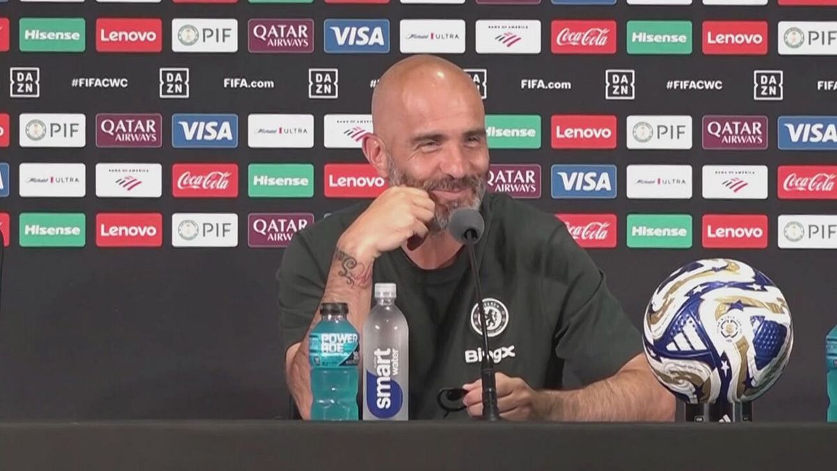 Mondiale per Club, la vigilia del Chelsea
