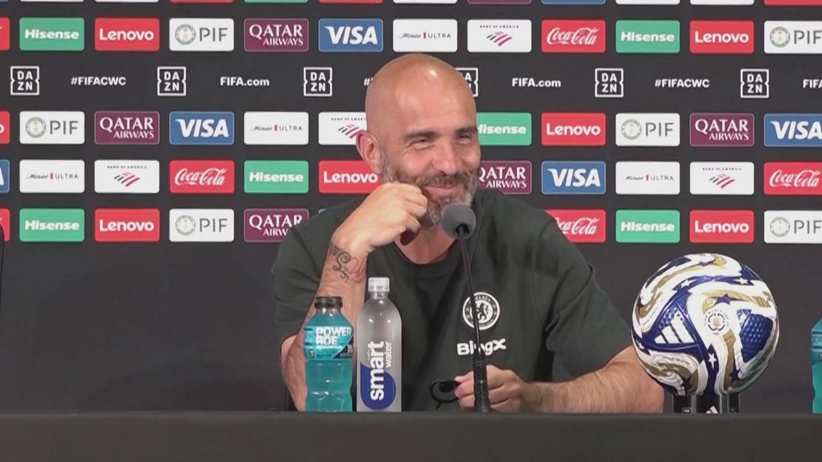 Mondiale per Club, la vigilia del Chelsea