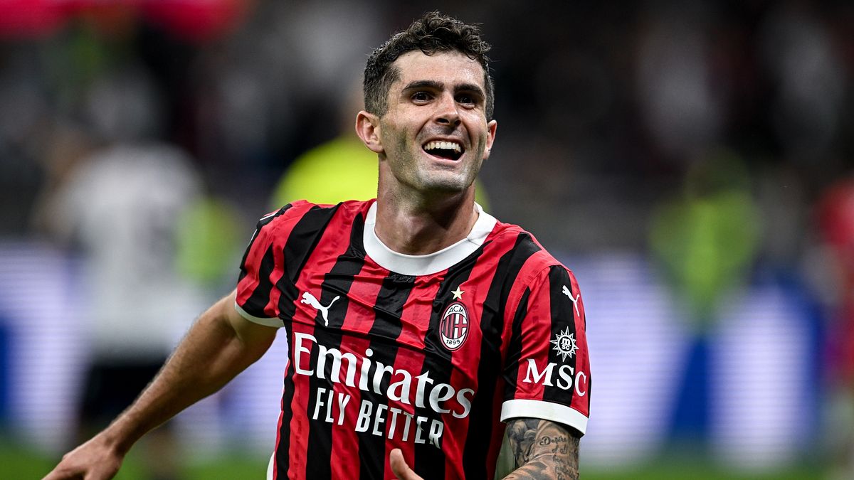 Christian Pulisic