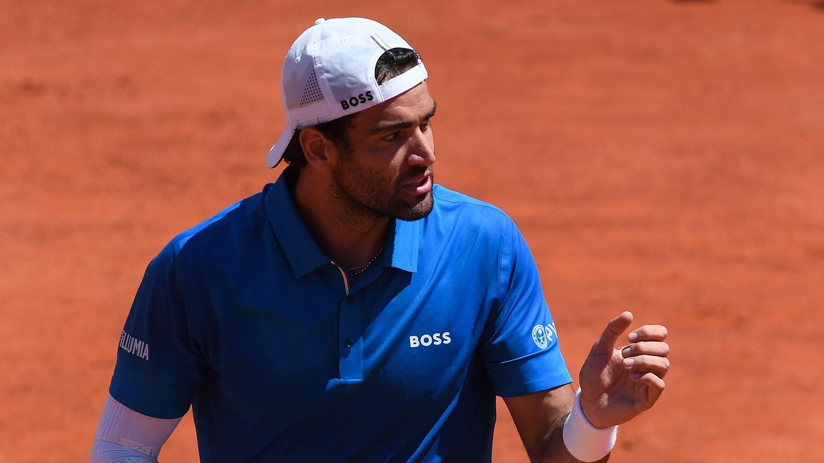 Matteo Berrettini