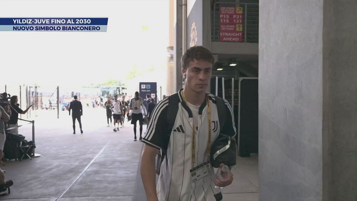 Yildiz-Juve fino al 2030