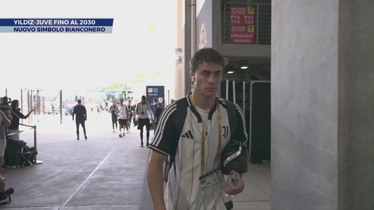 Yildiz-Juve fino al 2030