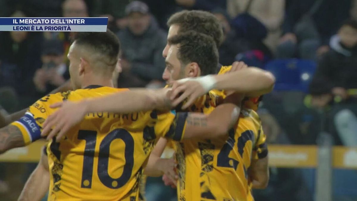 Il mercato dell'Inter