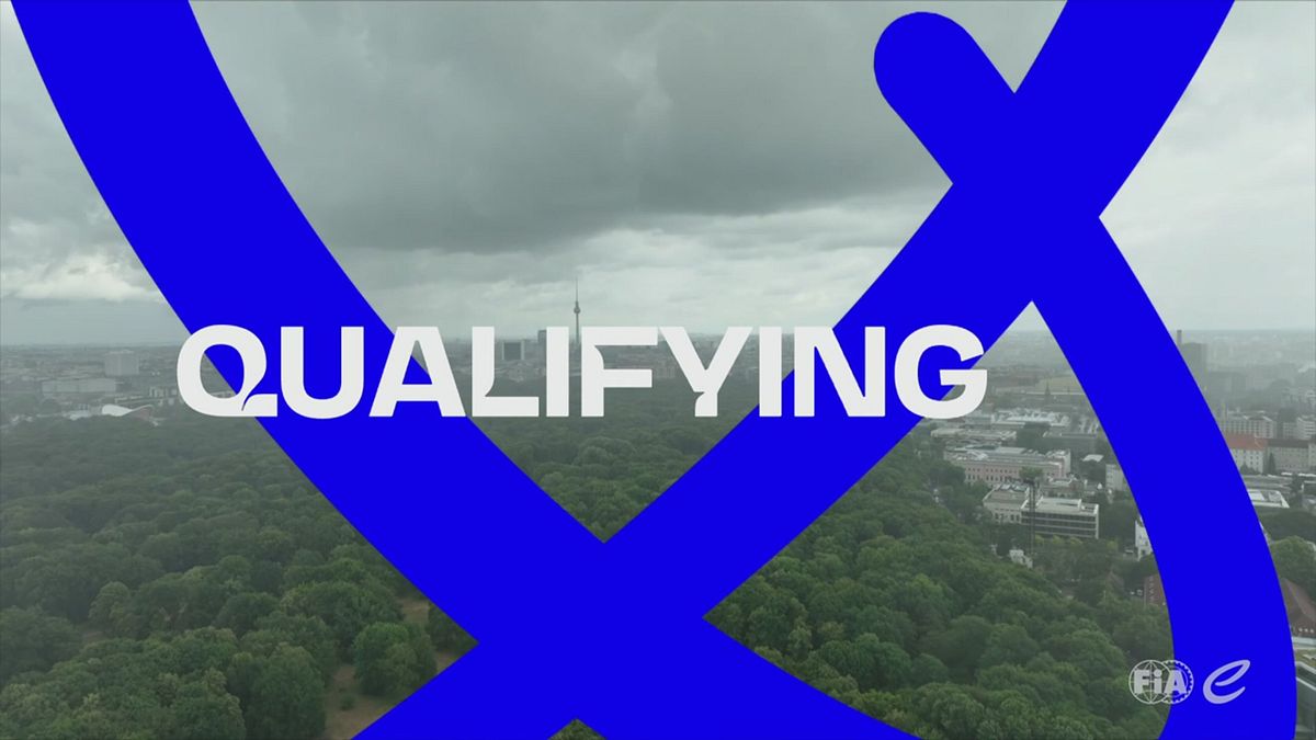 E-Prix Berlino - Qualifiche