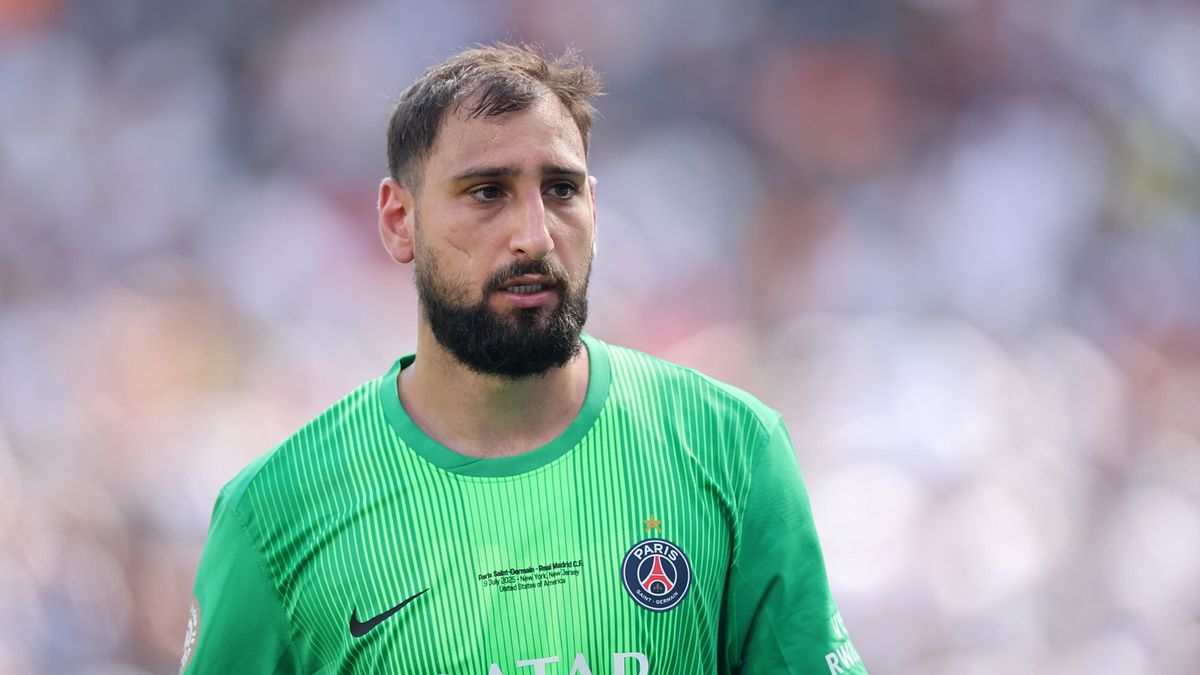 Gianluigi Donnarumma