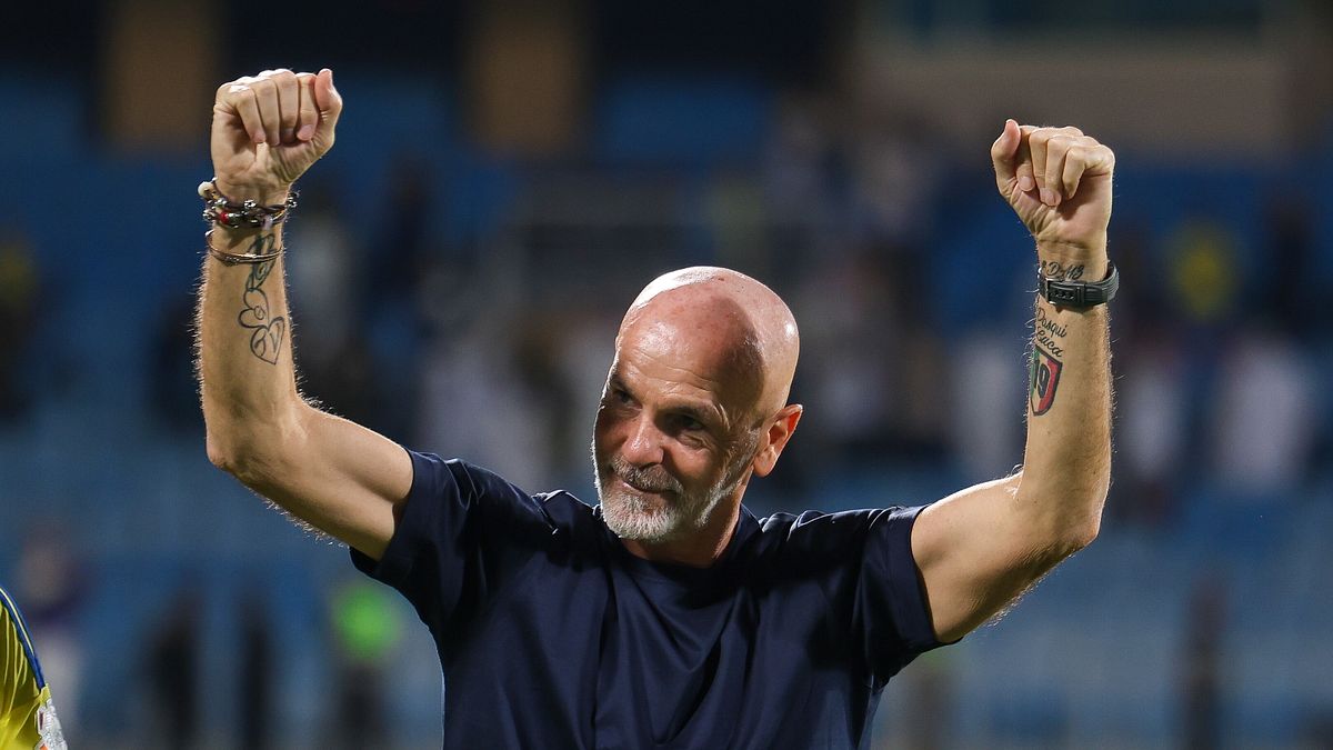 Stefano Pioli