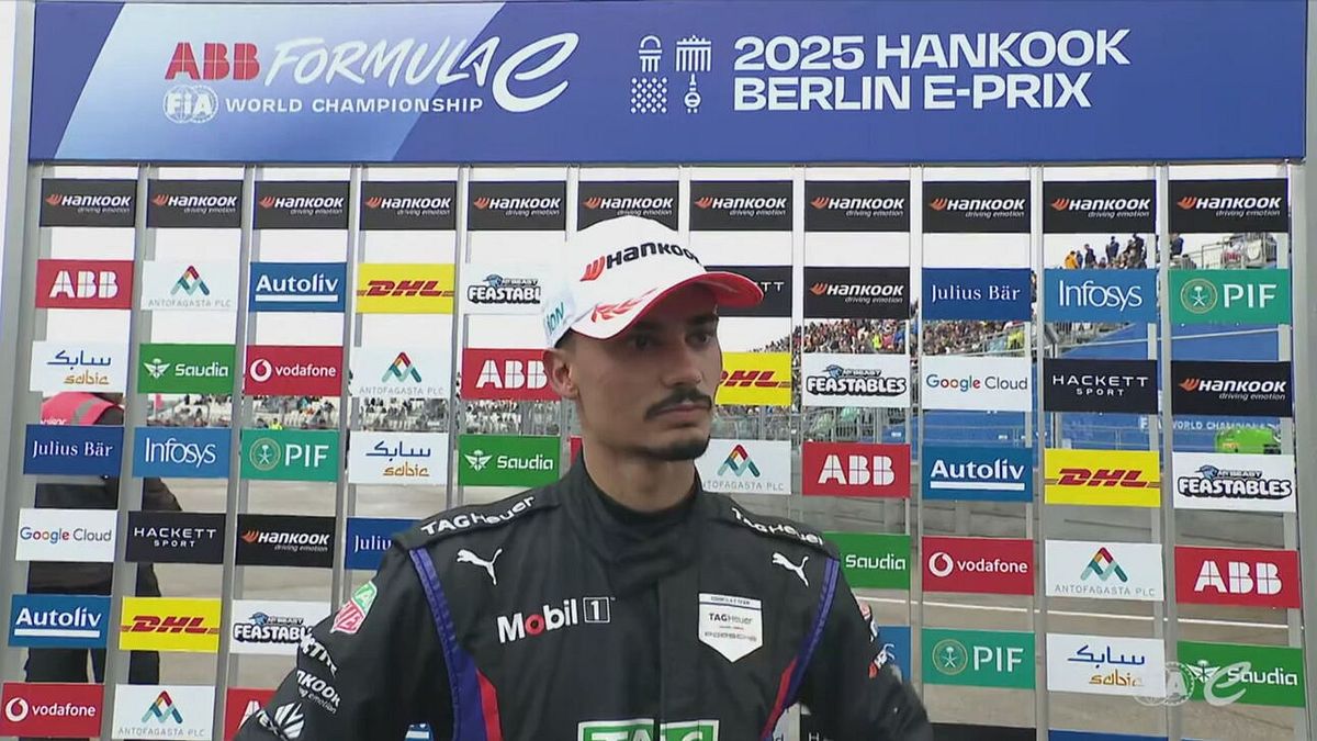 Le parole di Pascal Wehrlein