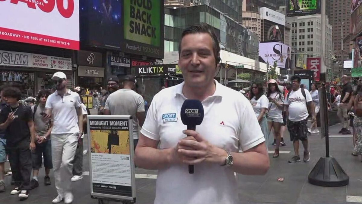 Mondiale per Club, l'atmosfera a New York