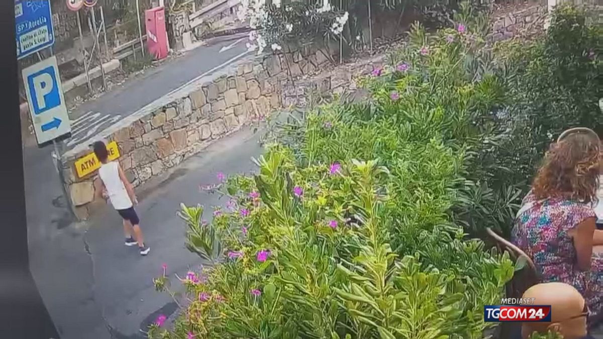 VENTIMIGLIA ULTIMO VIDEO ALAIN TELECAMERE SRV