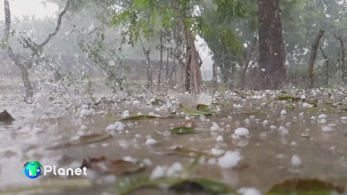 I fenomeni meteo estremi