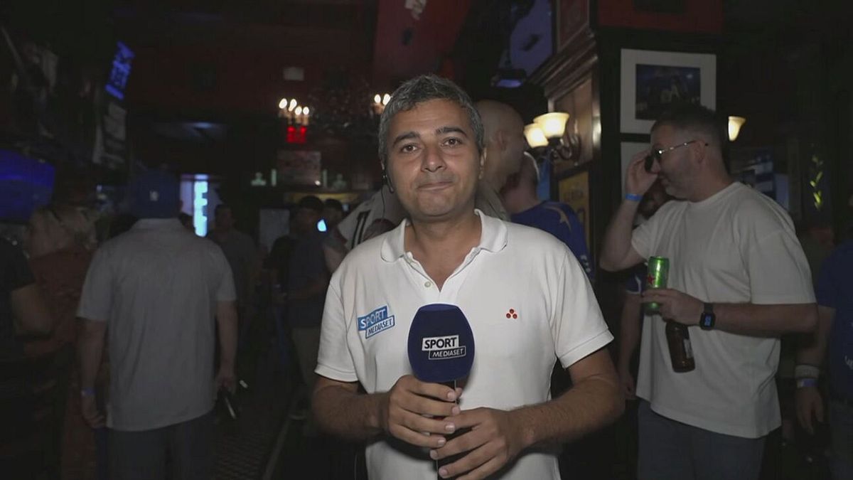 Mondiale per Club, la notte dei tifosi del Chelsea