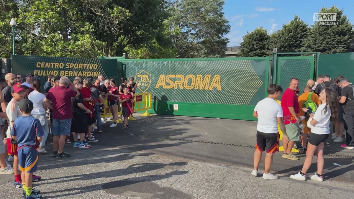 MCH ARRIVO GASPERINI A TRIGORIA 13/7 MCH