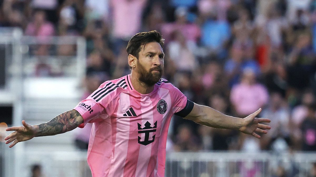  Messi