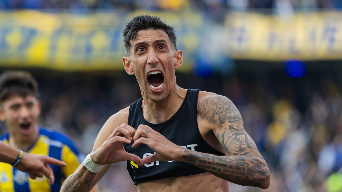 Angel Di Maria