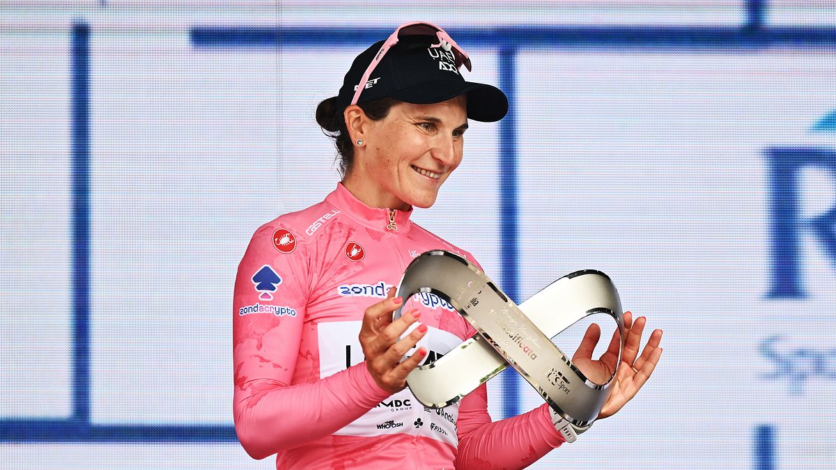  Elisa Longo Borghini