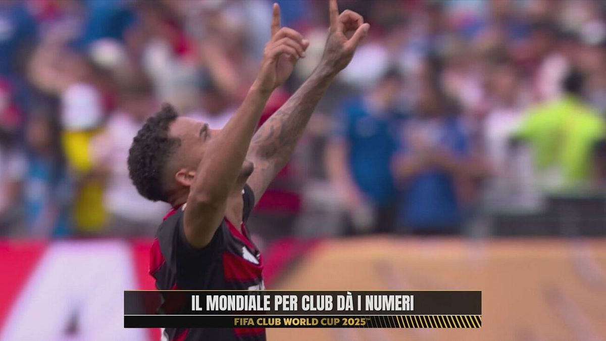 Il Mondiale per Club dà i numeri