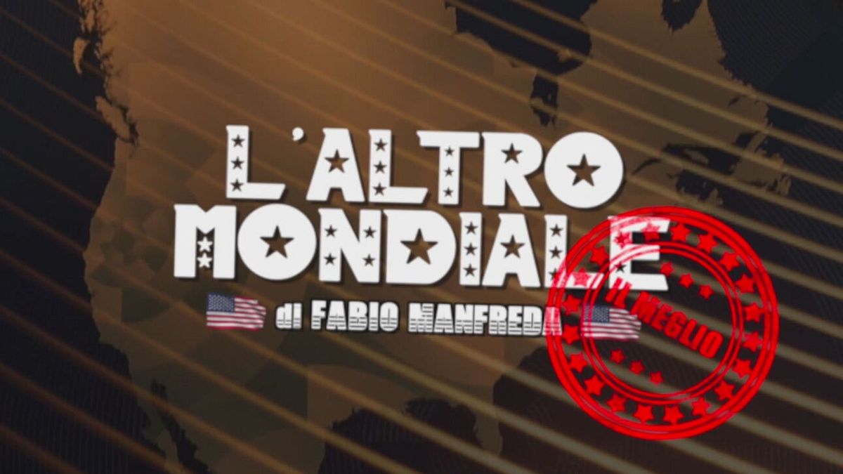 L'Altro Mondiale: un mese in cinque minuti