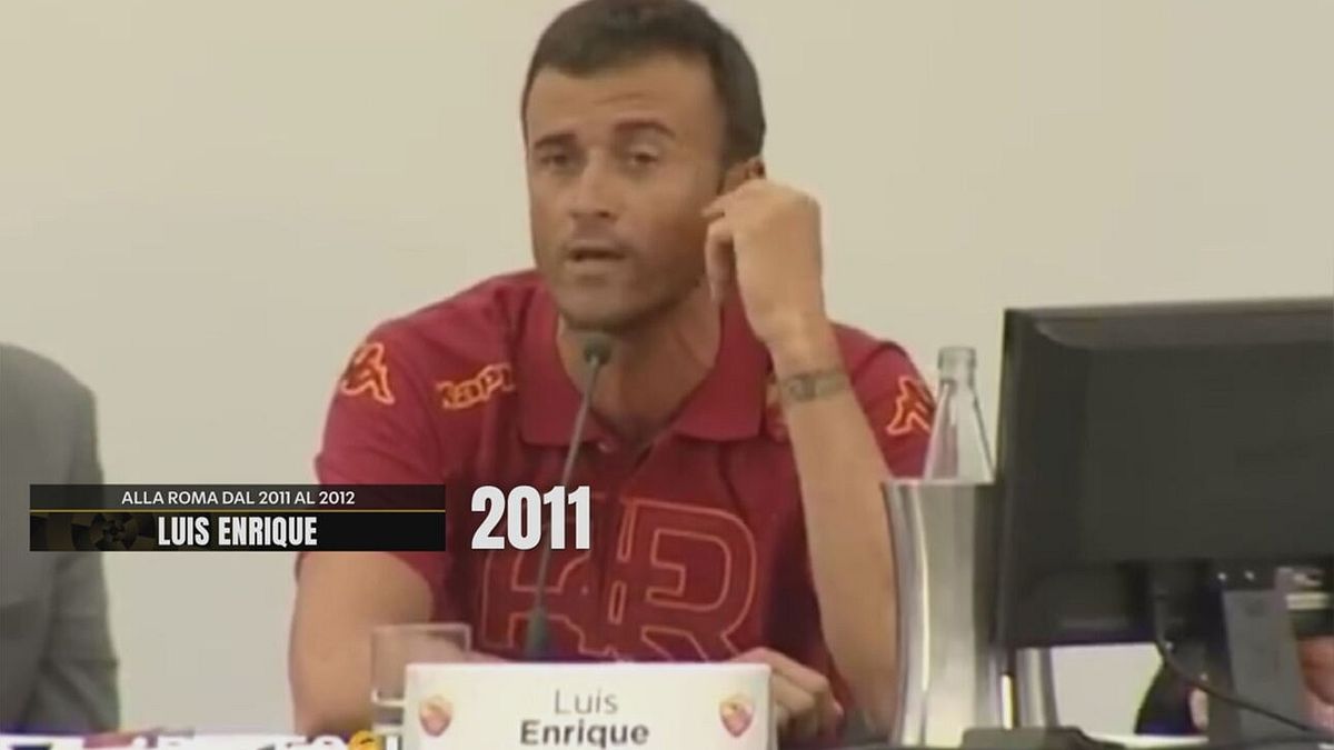 Luis Enrique, storia di un genio