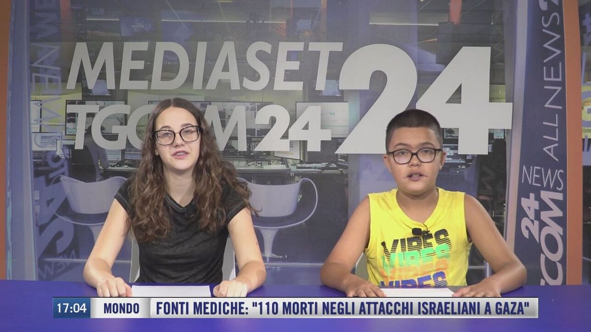 Puntata del 13 luglio