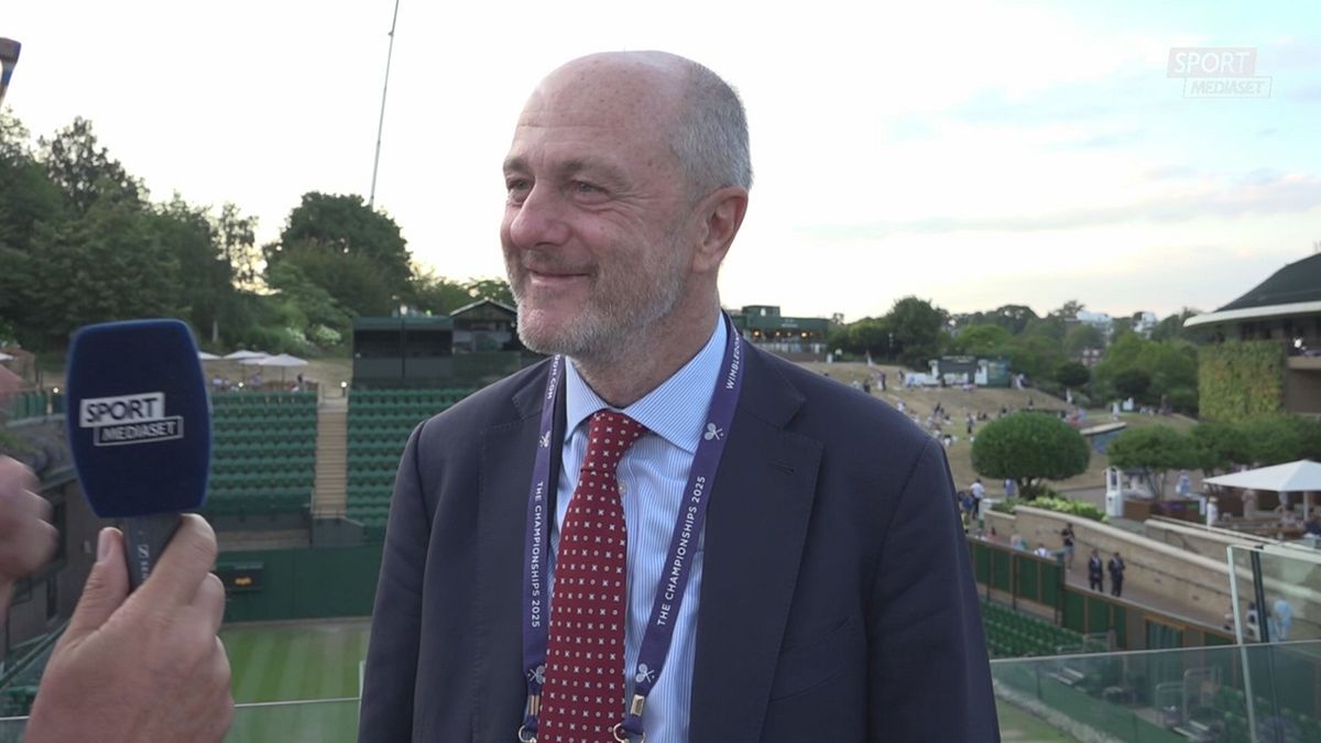 DICH BINAGHI SU TENNISTI ITALIANI 13/7 DICH