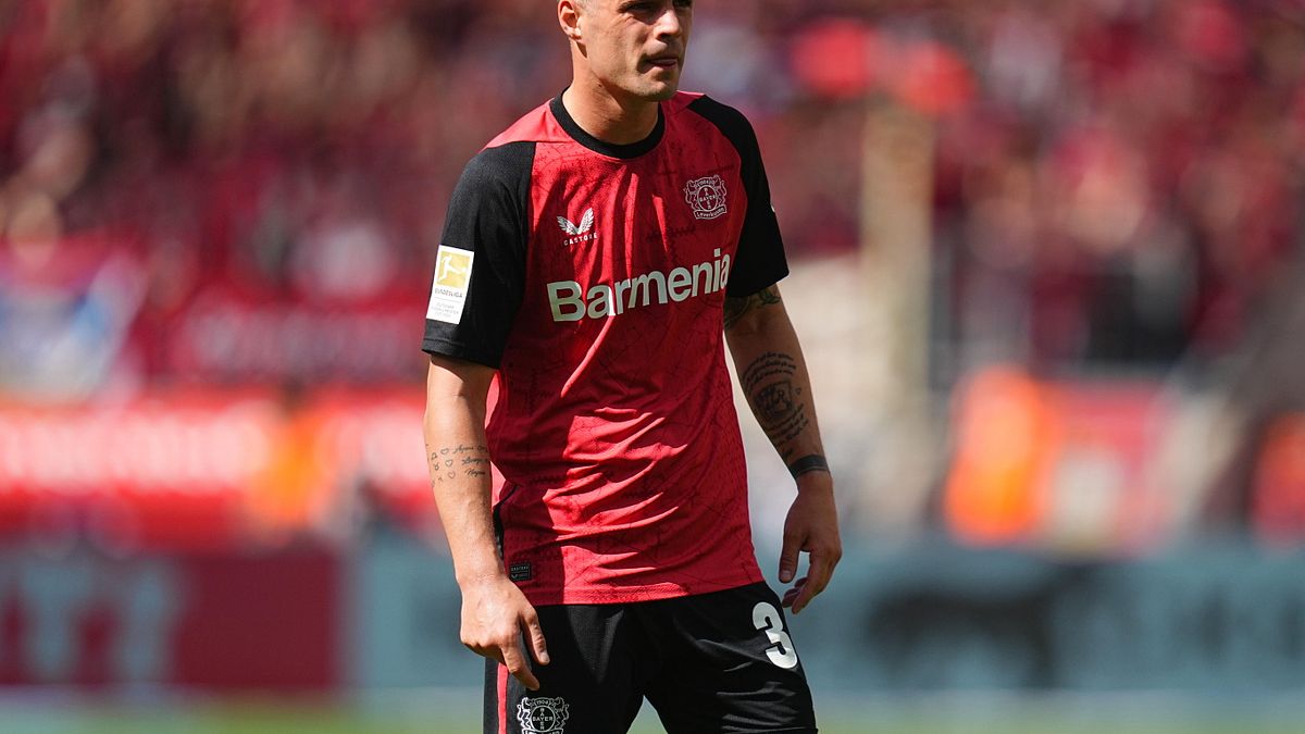 Xhaka