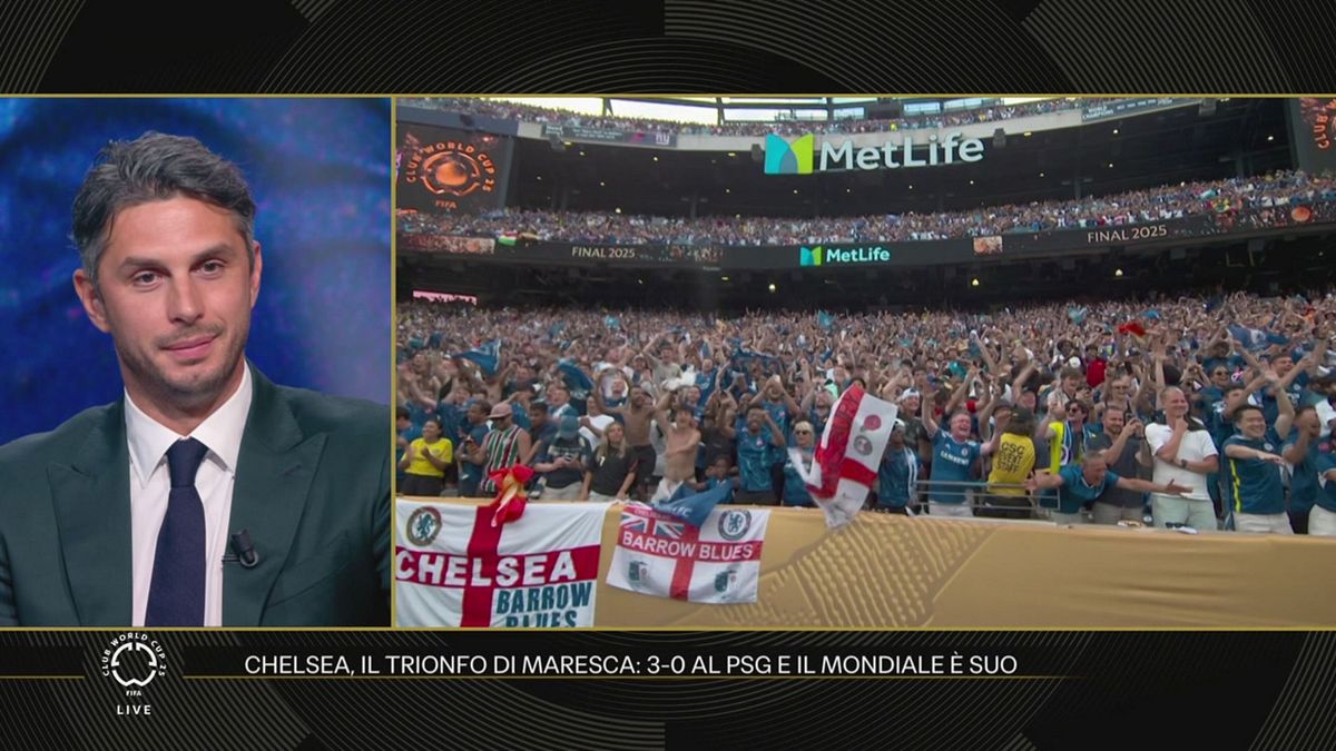 Ranocchia: "Capolavoro di Maresca, inaspettato"