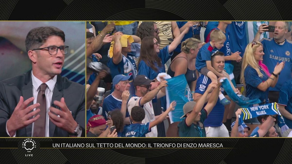 Tacchinardi: "Il Chelsea può aprire un ciclo"