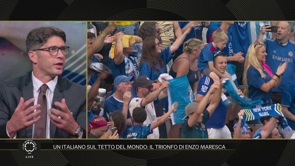Tacchinardi: "Il Chelsea può aprire un ciclo"