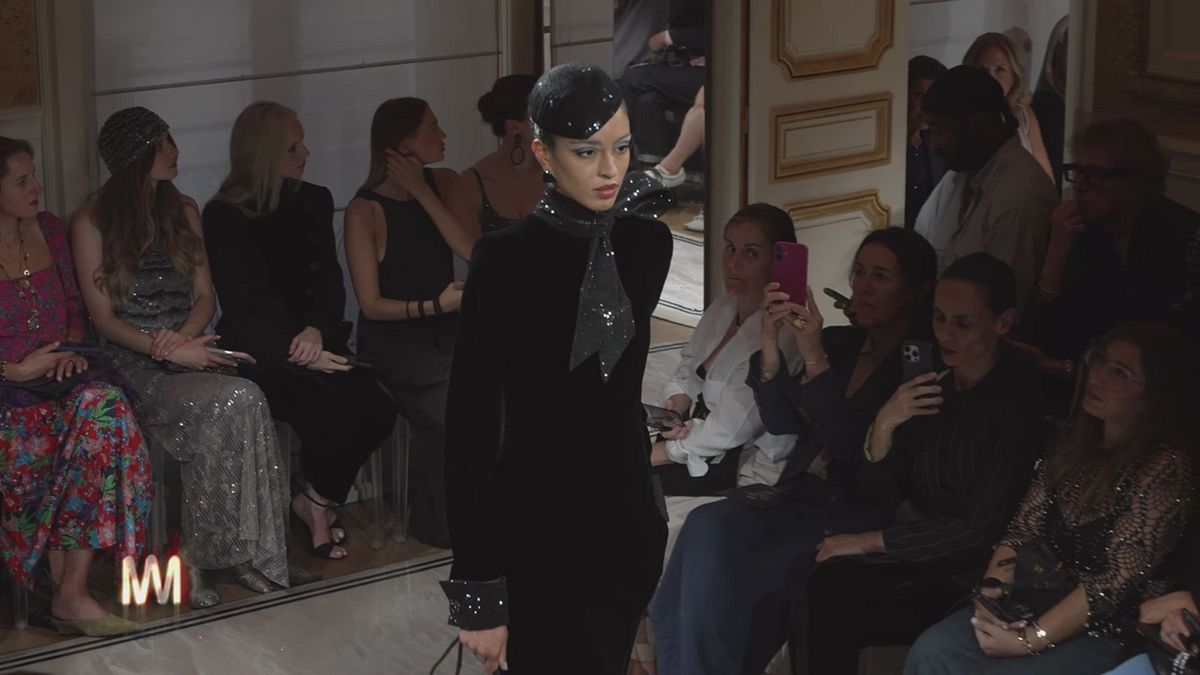 Jo Squillo: Giorgio Armani Privè, la collezione Haute Couture Fall-Winter 25/26
