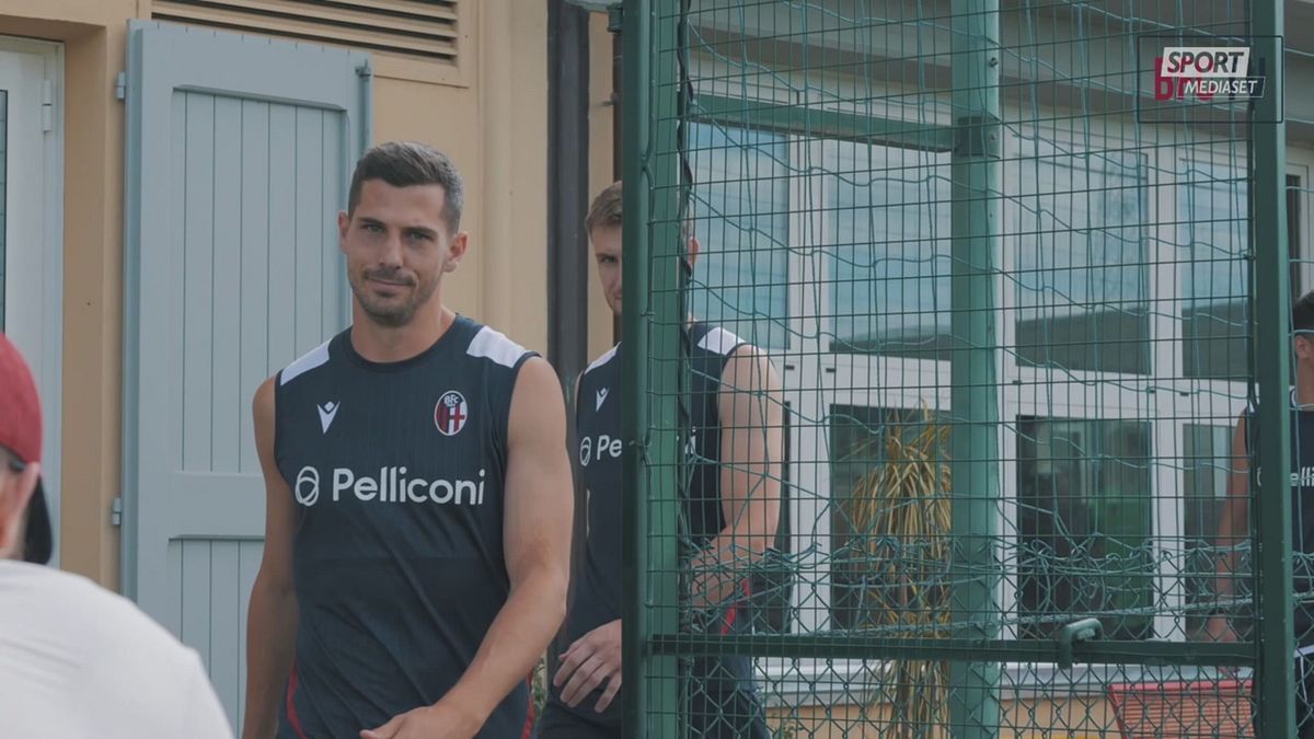 MCH PRIMO ALLENAMENTO BOLOGNA MCH