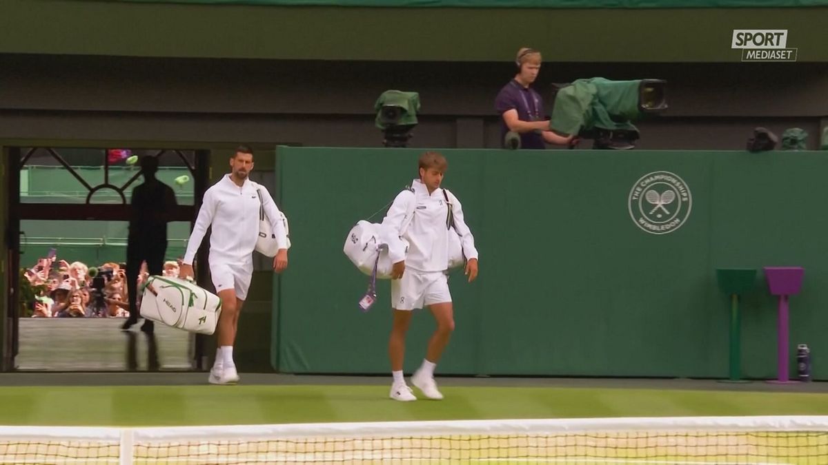 INTERVISTA INTEGRALE FLAVIO COBOLLI POST WIMBLEDON