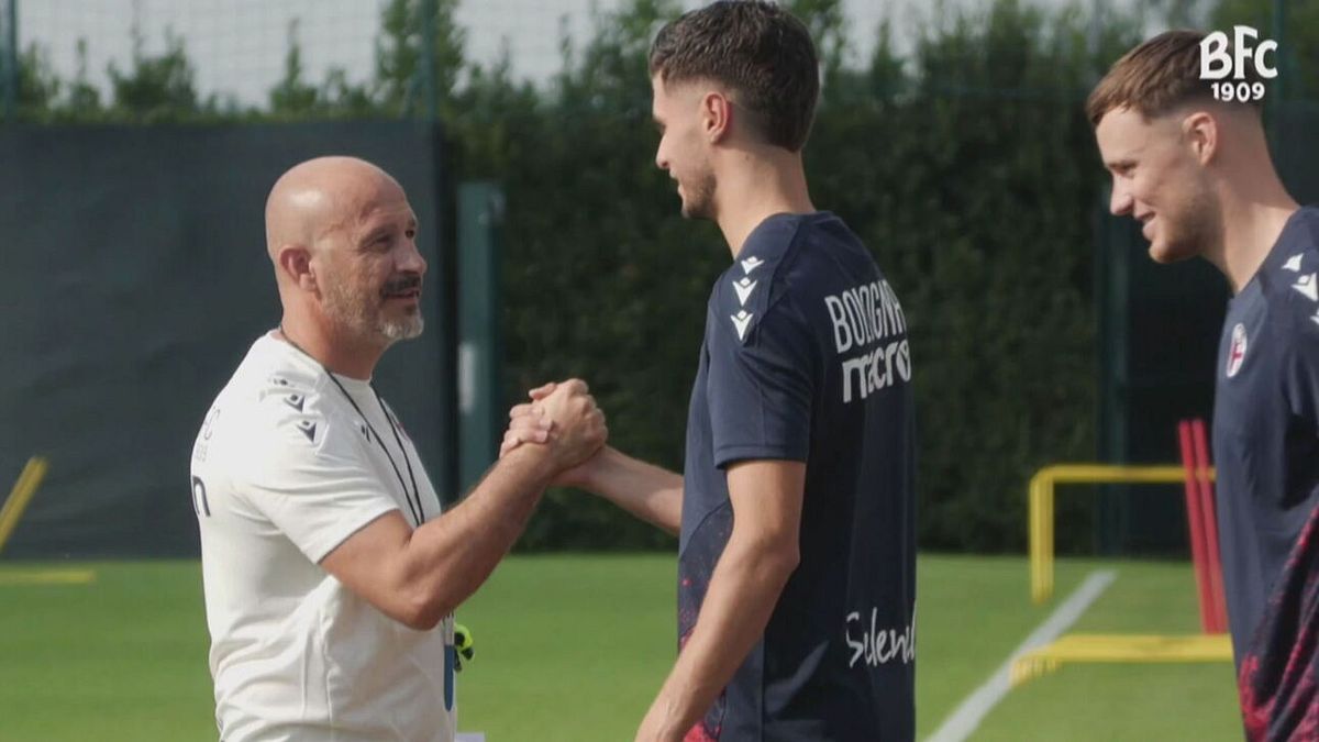 Napoli, arrivano i nuovi