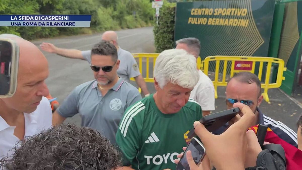 La sfida di Gasperini