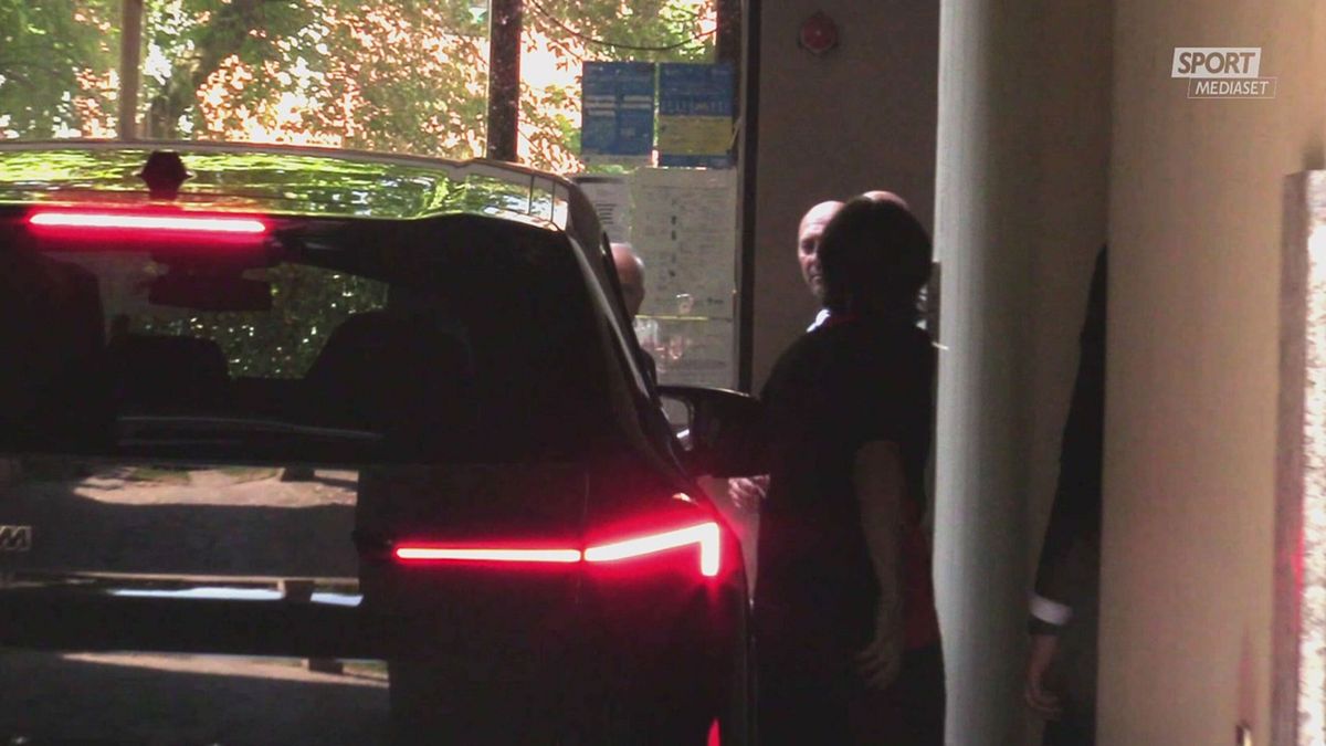 MCH MODRIC USCITA VISITE MEDICHE MCH