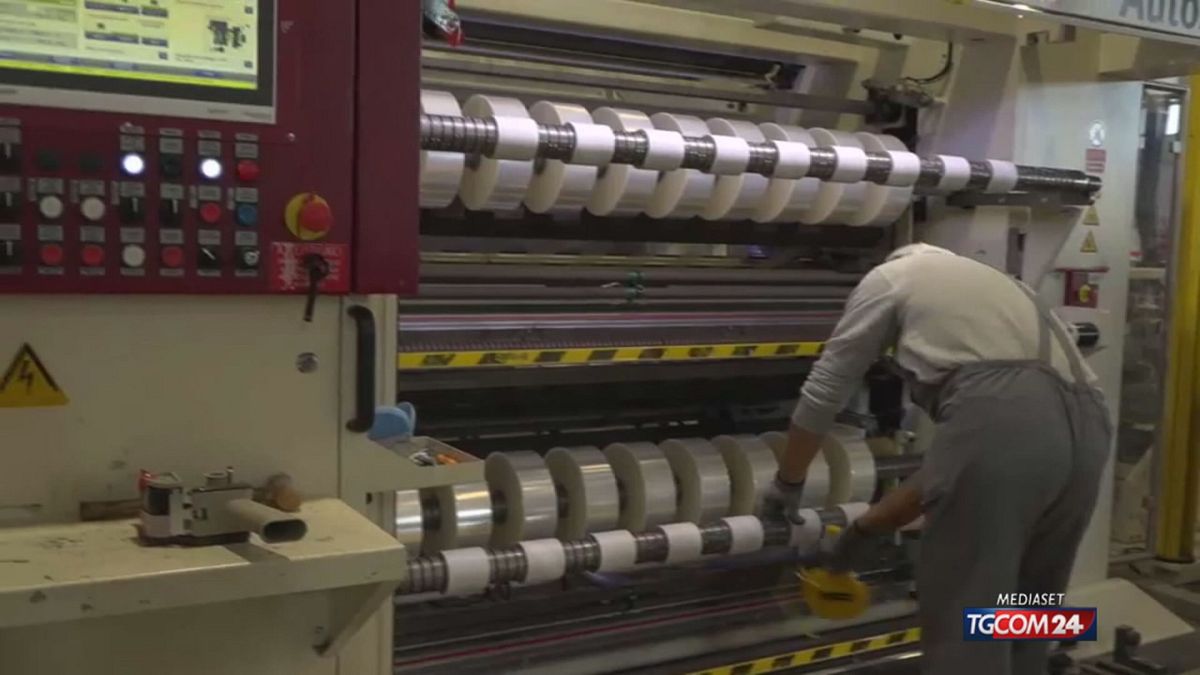 18.00 LAVORO, 1,5 MILIONI DI POSTI A SETTEMBRE SRV