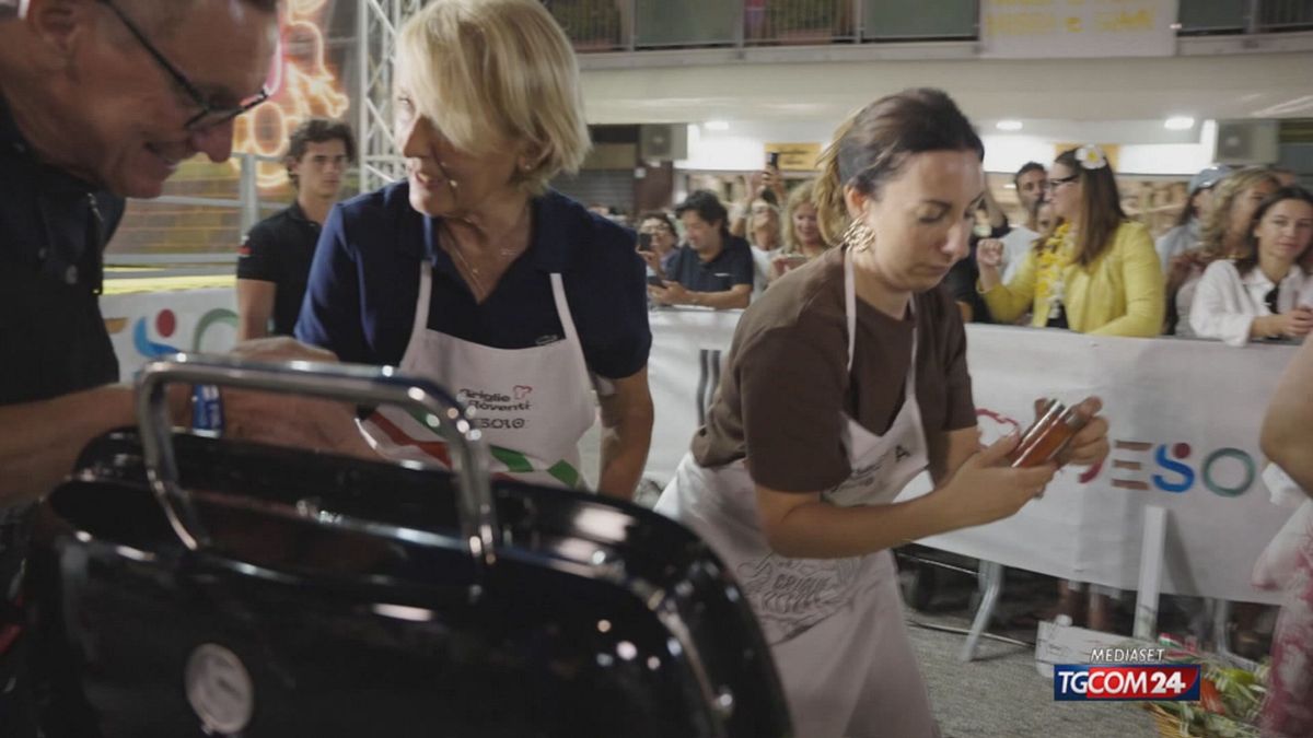 12.00 CAMPIONATO BARBECUE SRV