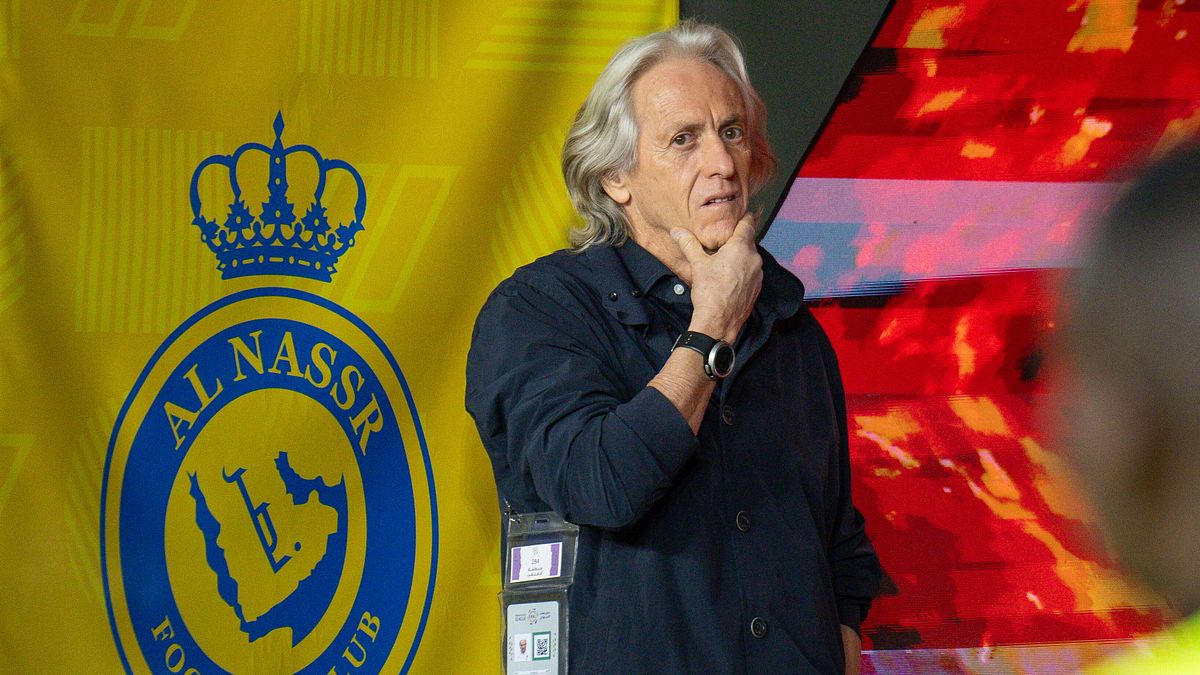 Jorge Jesus