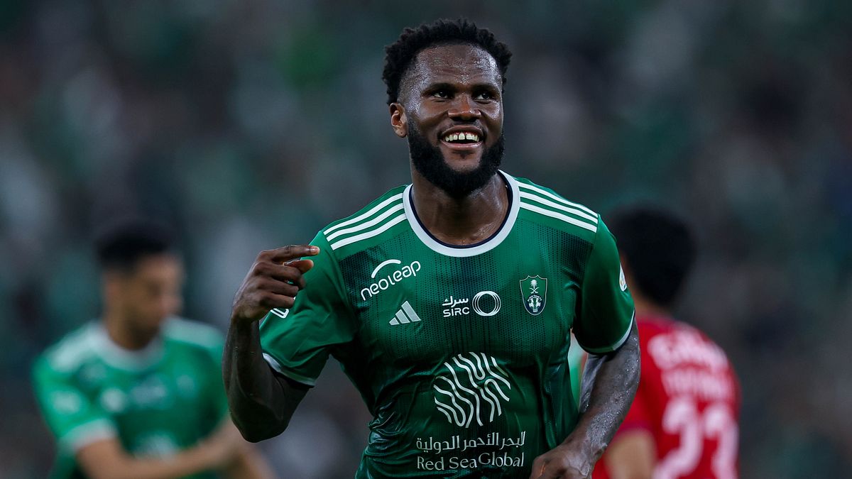 Franck Kessiè