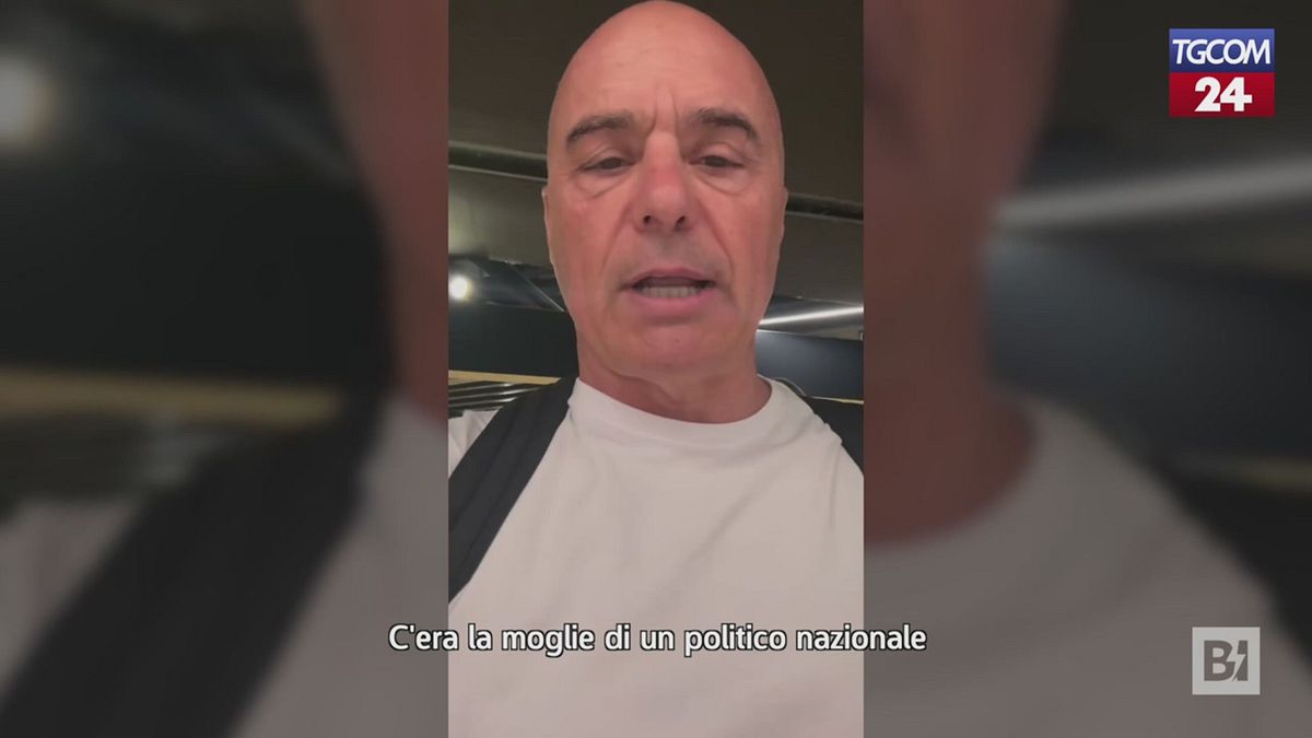 Zingaretti contro la moglie del politico in vacanza: "Vergogna"
