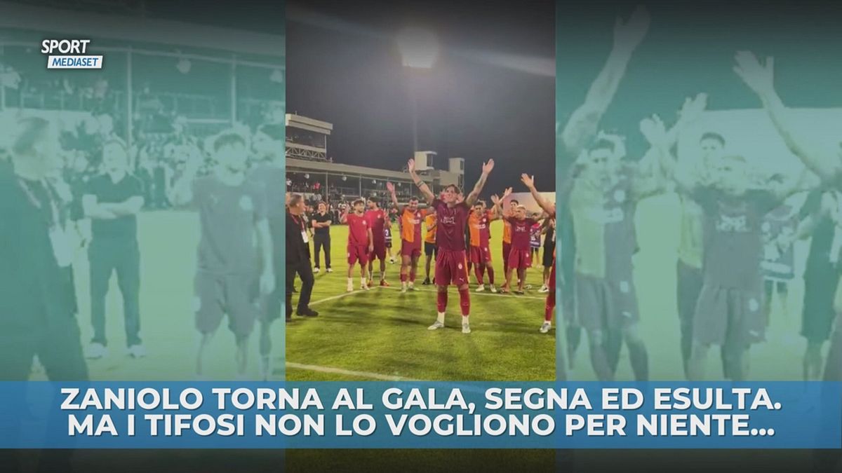 Zaniolo-Gala non s'ha da fare