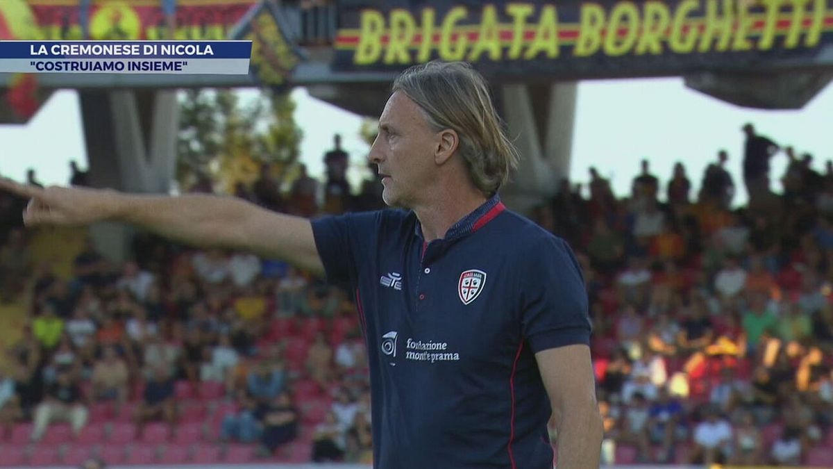 La Cremonese di Nicola